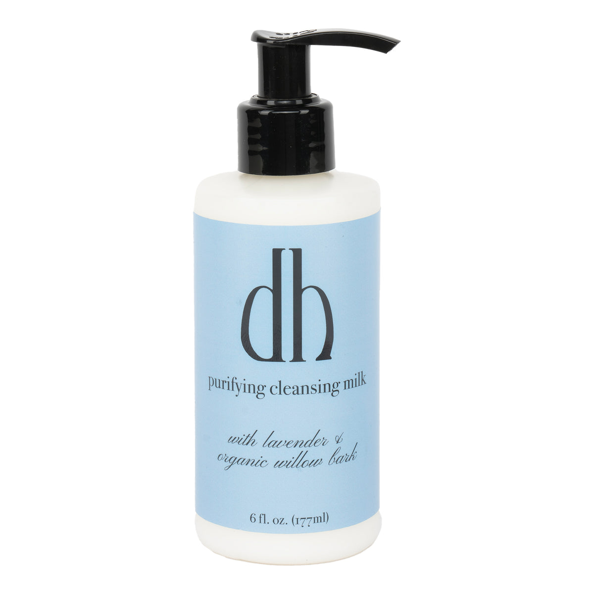 Lavender Purifying Cleansing Milk – 6 oz – Diane Higgins Skincare