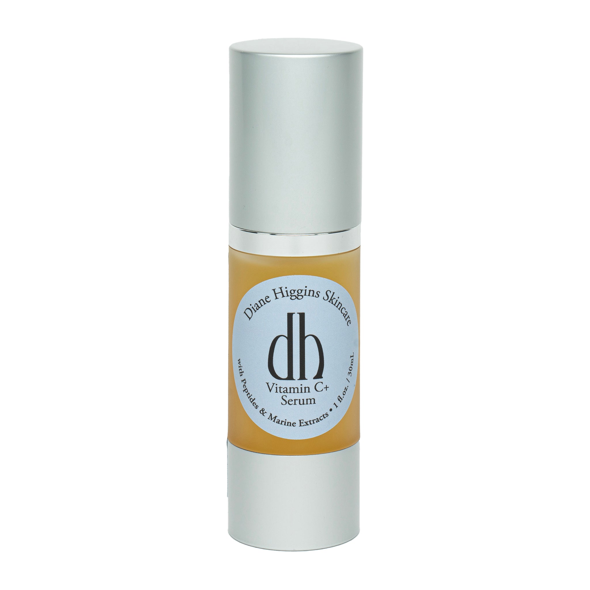 Vitamin C+ Serum, with Peptides and Marine Extracts - 1 oz – Diane