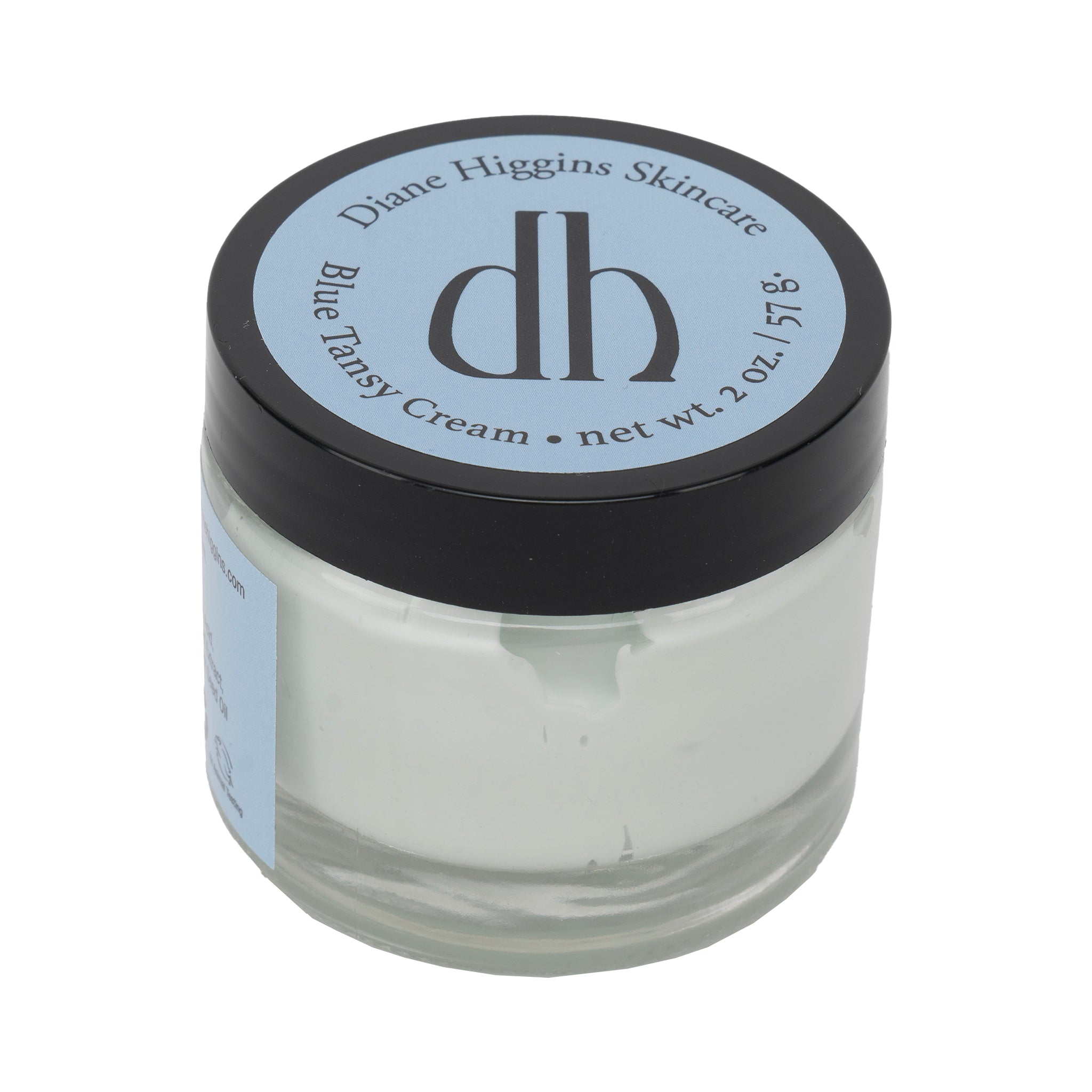 Blue Tansy Facial Cream - 2 oz – Diane Higgins Skincare