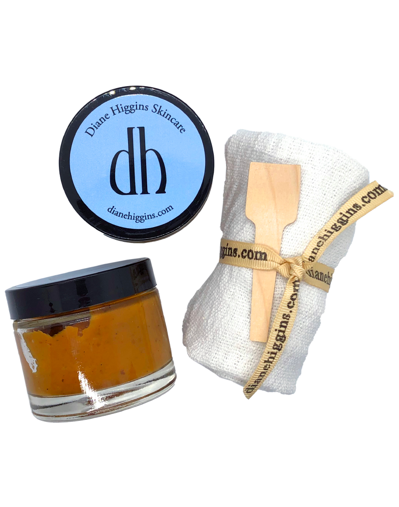 Pumpkin Power Peel – 2 oz – Diane Higgins Skincare